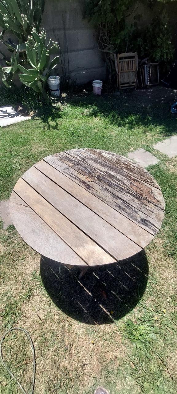 Recuperacion de Madera