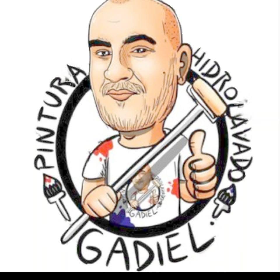 Logo Pinturas Gadiel